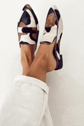 Women's Stylish Abstract-Pattern Loafers