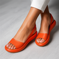 Timeless Open-Toe Non-Slip Sandals – Comfortable, Slip-Resistant Footwear