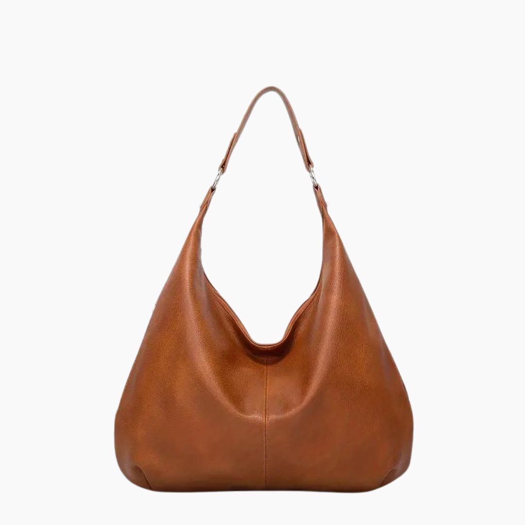 Chic Women's Hobo Bag - Elegant Everyday Essential