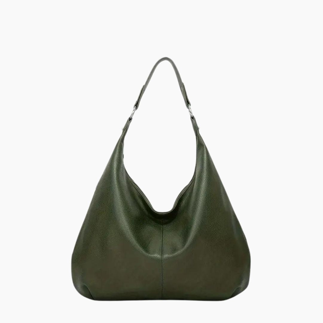 Chic Women's Hobo Bag - Elegant Everyday Essential