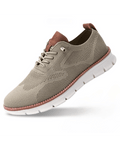 Men's Rojan Everyday Comfort Trainers – Cushioned, Lightweight