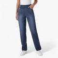 Women's Comfort High-Waisted Stretch Pants