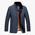 Men's Elegant Jacket with Timeless Style