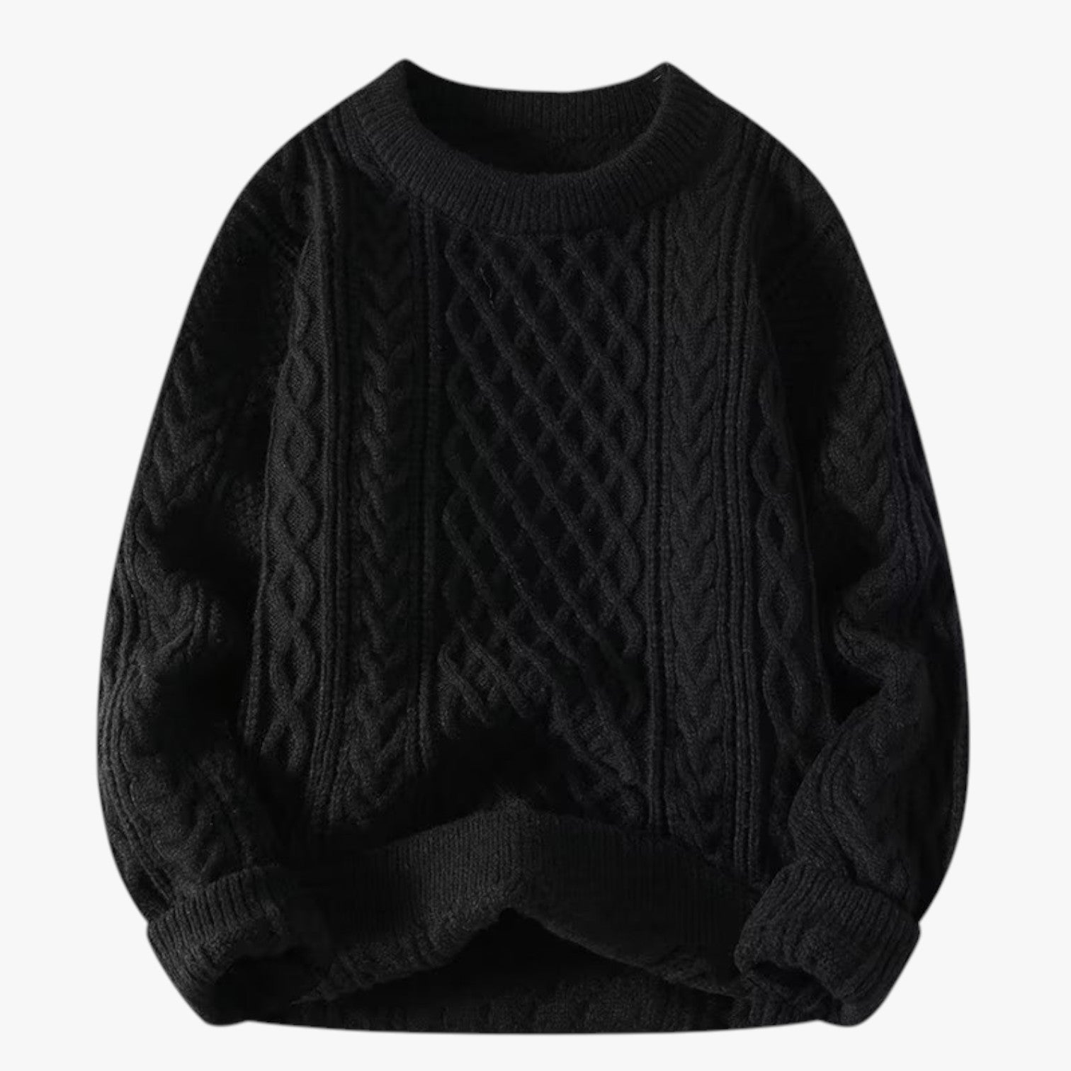 Cozy Knit Sweater for Everyday Warmth and Effortless Style