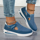 Allison™ Orthopedic Sneakers — All-Day Comfort and Support