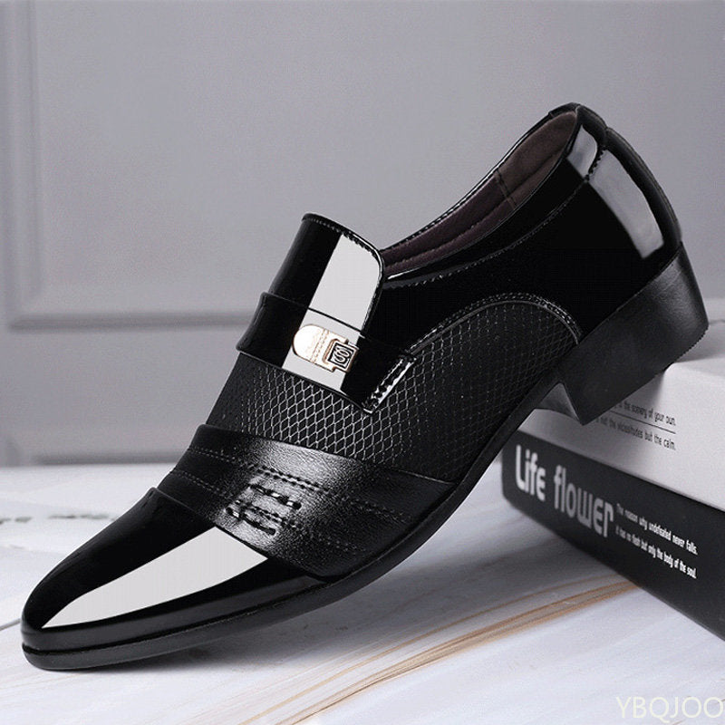 Leather Dress Shoes - Timeless Elegance for Any Formal Occasion