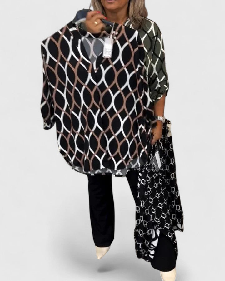 Women's Sophisticated Blouse