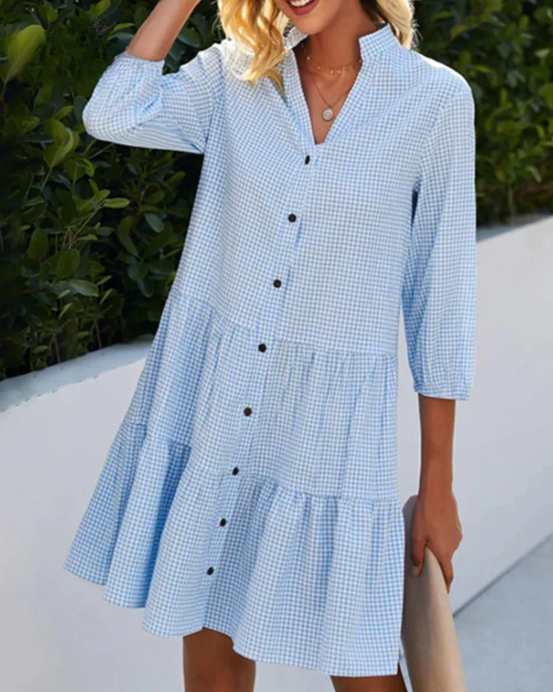 Women's Effortless Casual-Chic Dress