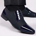 Men's Premium Leather Dress Shoes