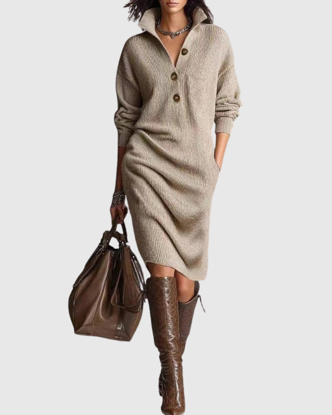Women's Comfort & Elegance Dress