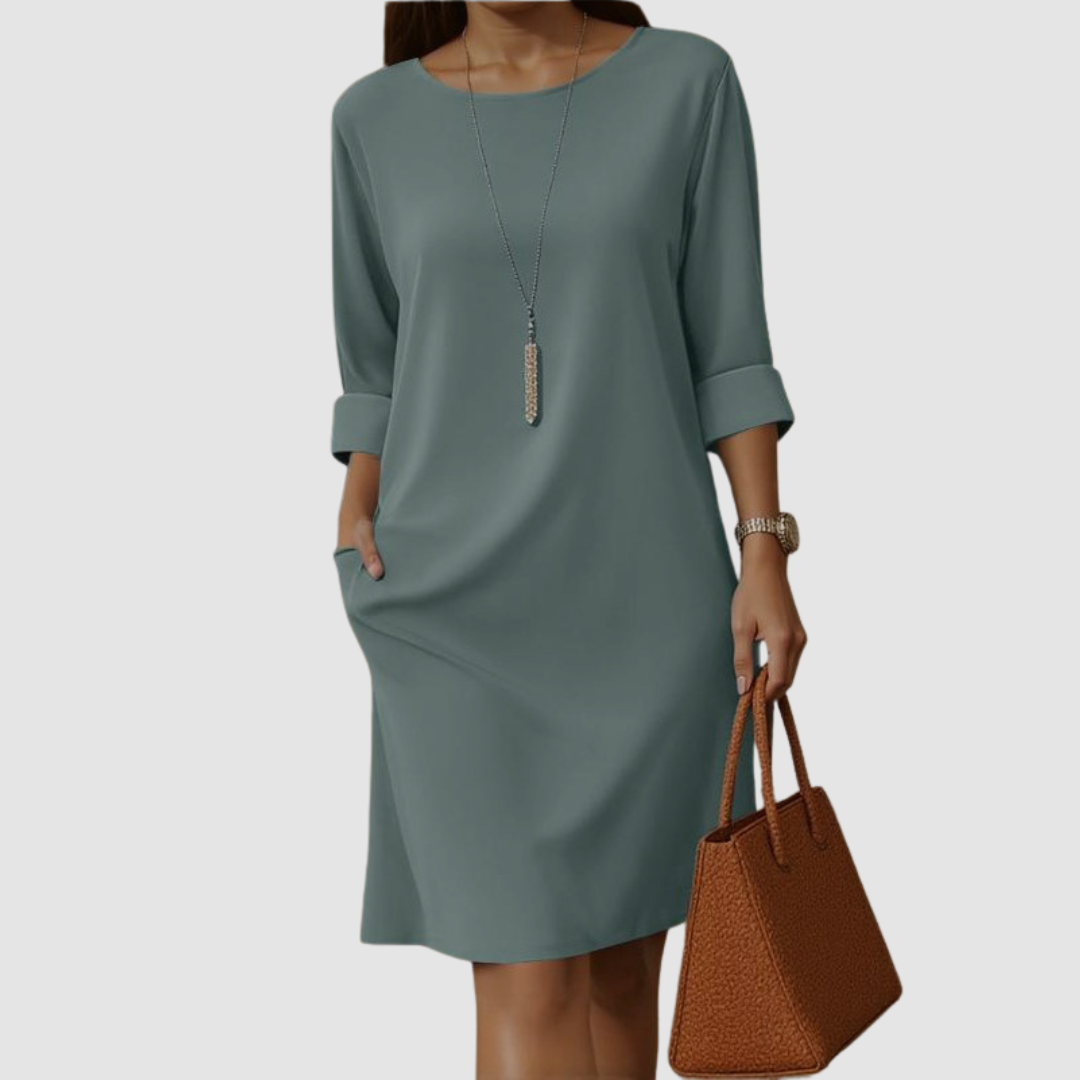 All-Day Comfort Dress