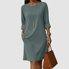 All-Day Comfort Dress