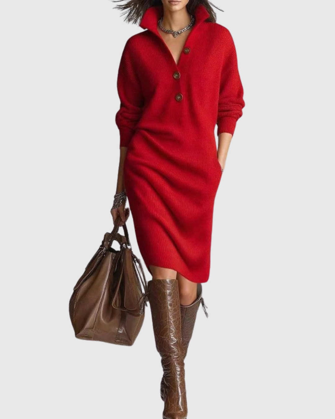 Women's Comfort & Elegance Dress