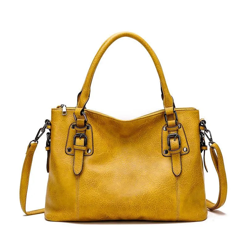 Sleek & Chic Shoulder Bag