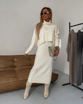 Women's Exquisite Knit Set