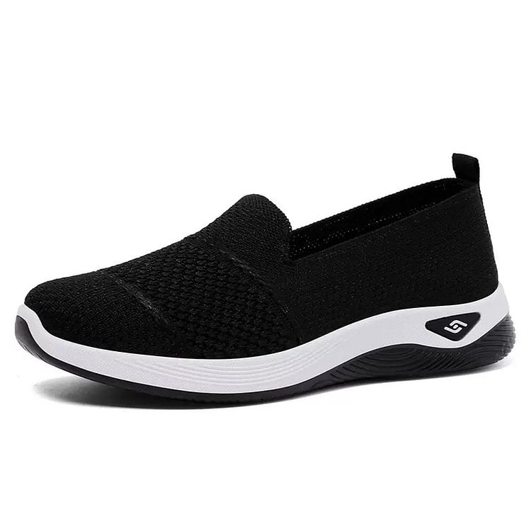 Azalea™ Orthopedic Slip-On Sneakers — All-Day Comfort and Easy On/Off