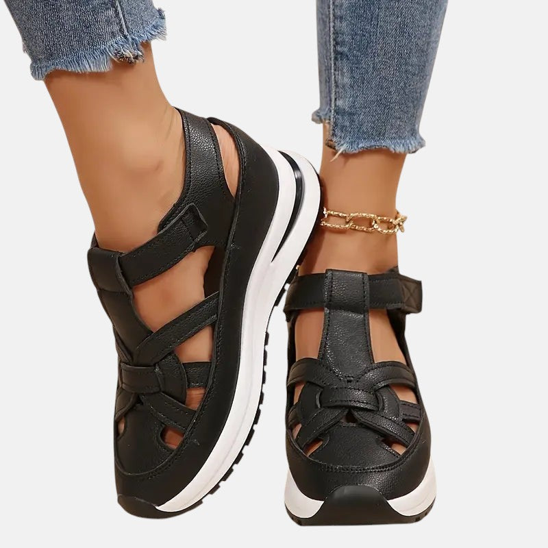 Kelsey Sporty Comfort Sandals - All-Day Cushioned Support