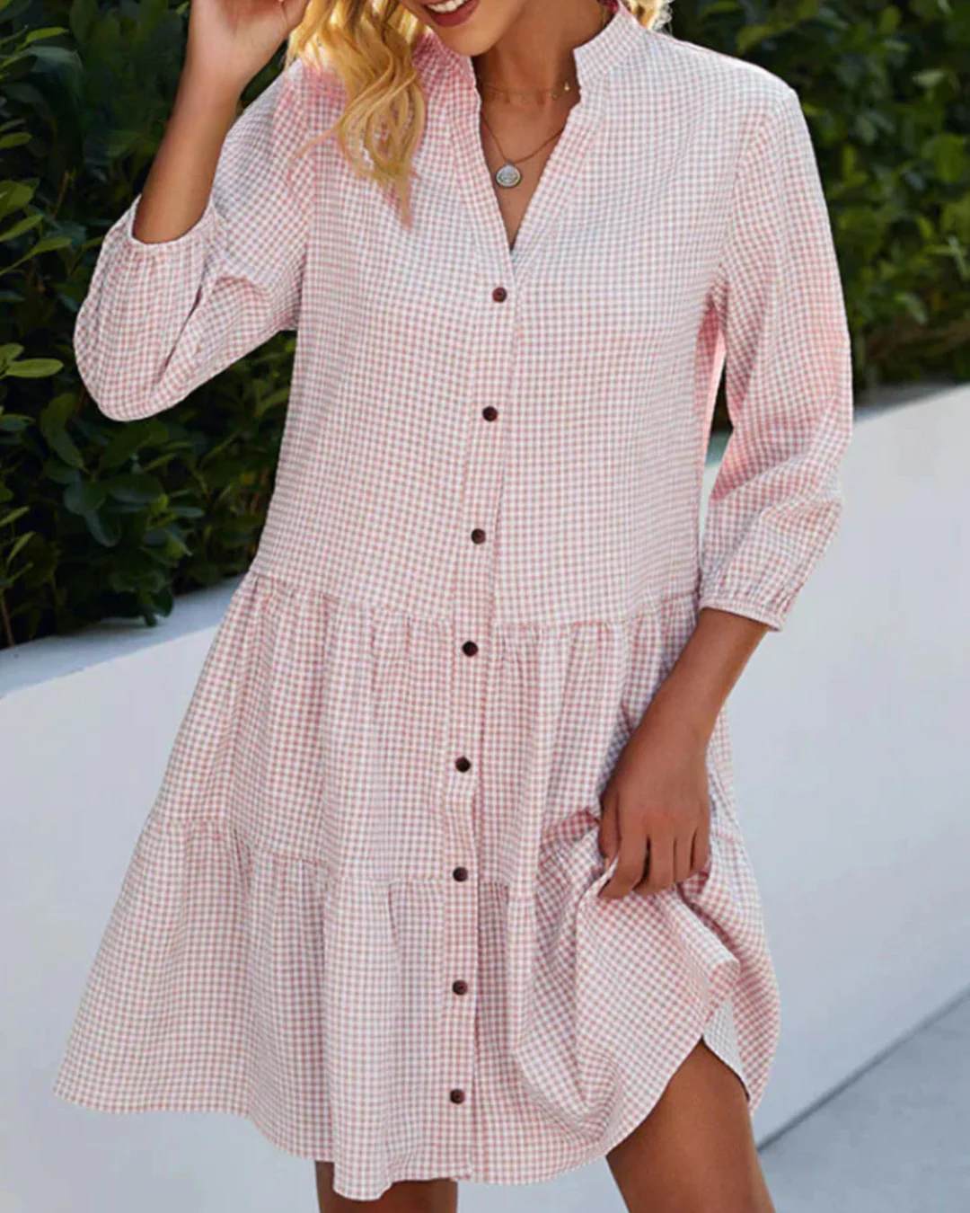 Women's Effortless Casual-Chic Dress