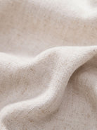 Breathable Linen-Rayon Blend Button-Front Shirt