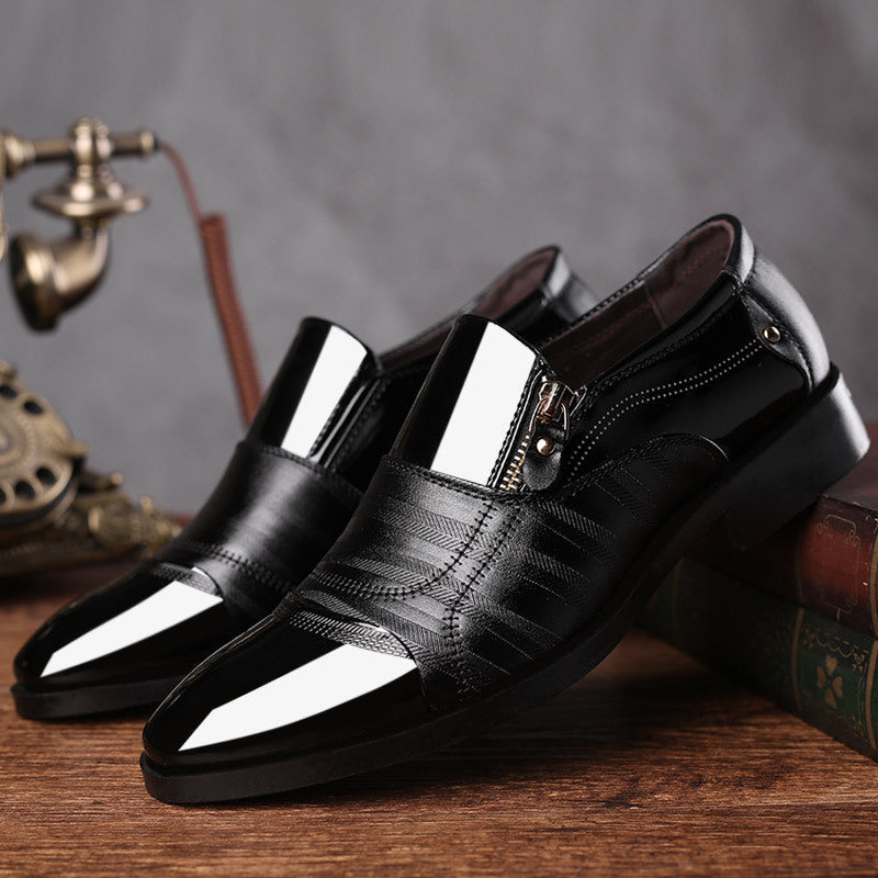 Premium Leather Dress Shoes