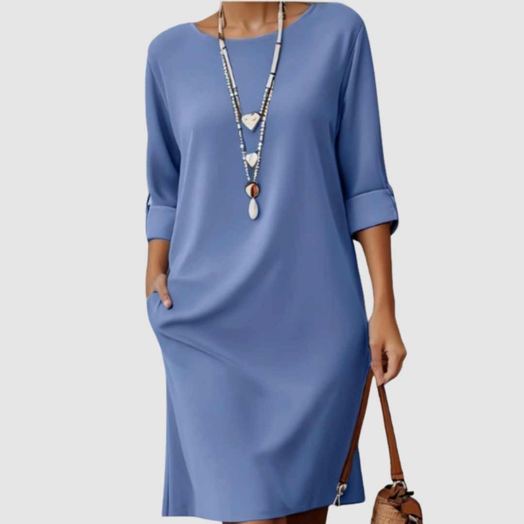 All-Day Comfort Dress
