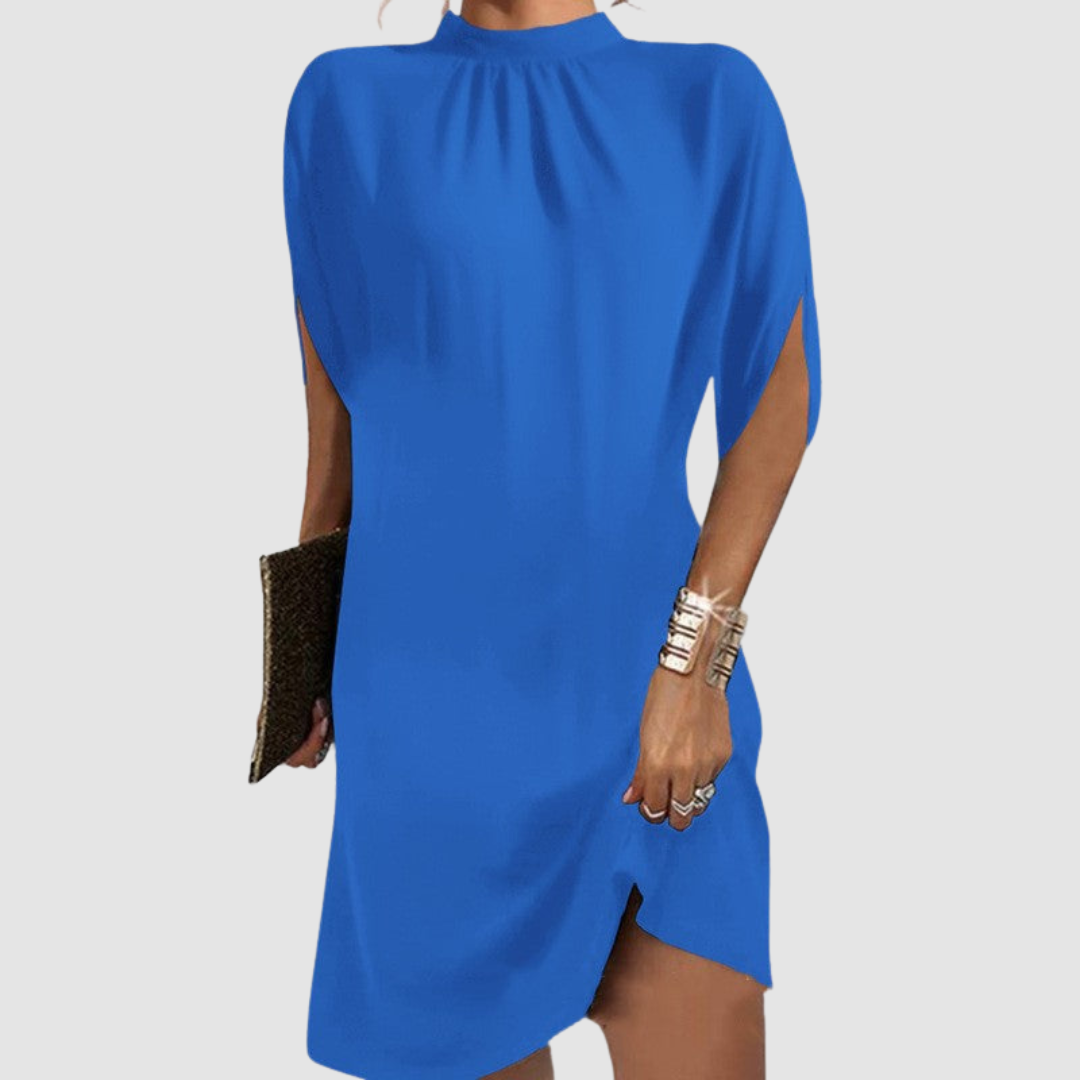 Karlie™ Effortless Elegance Dress - Timeless Chic, Effortless Comfort