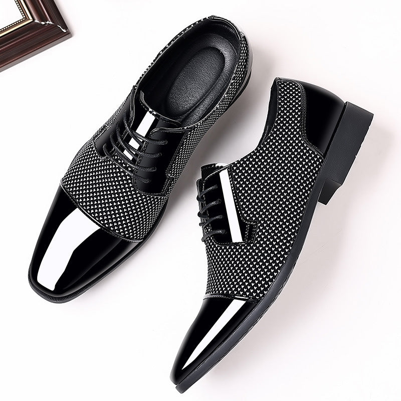 Premium Leather Dress Shoes