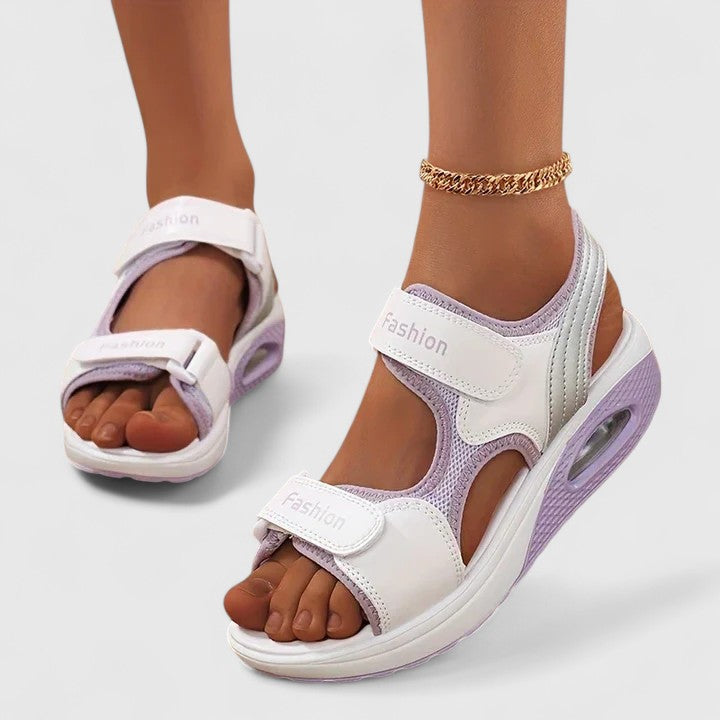 Hannah | Sporty Comfort Sandals