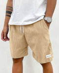 Men's Casual Loose Fit Shorts - Breathable Everyday Comfort