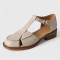 Thalina | Exquisite Mary Jane Sandals for Timeless Elegance