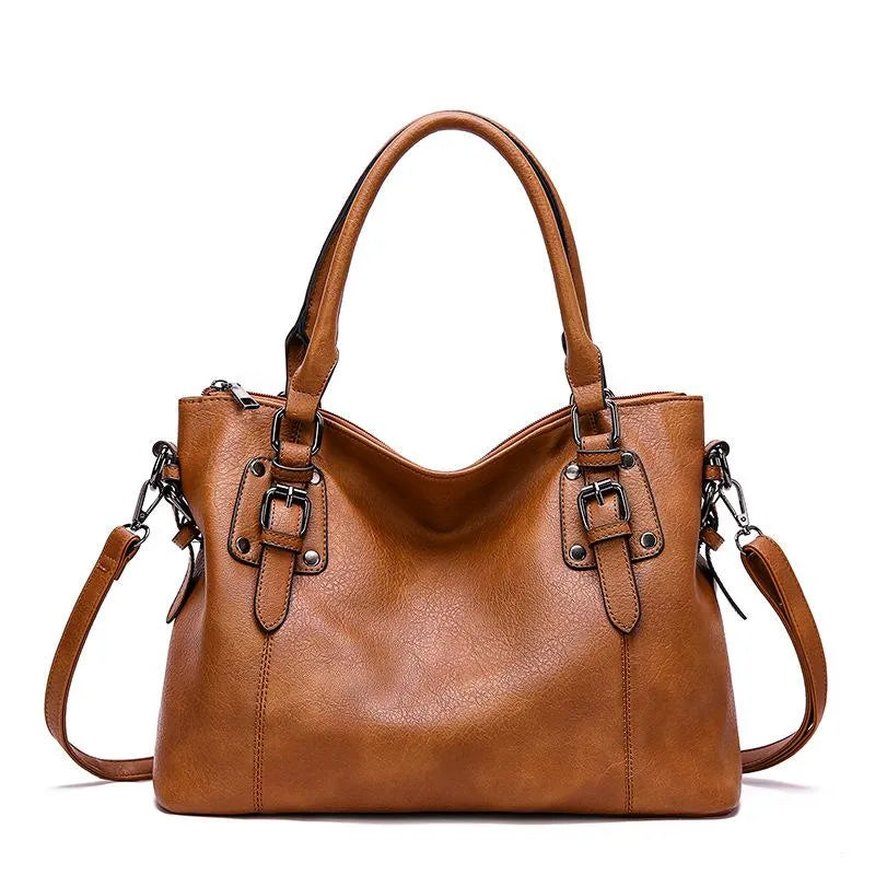 Sleek & Chic Shoulder Bag