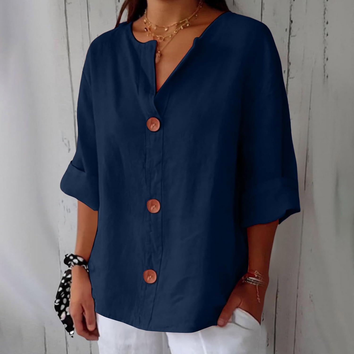 Lightweight Blouse