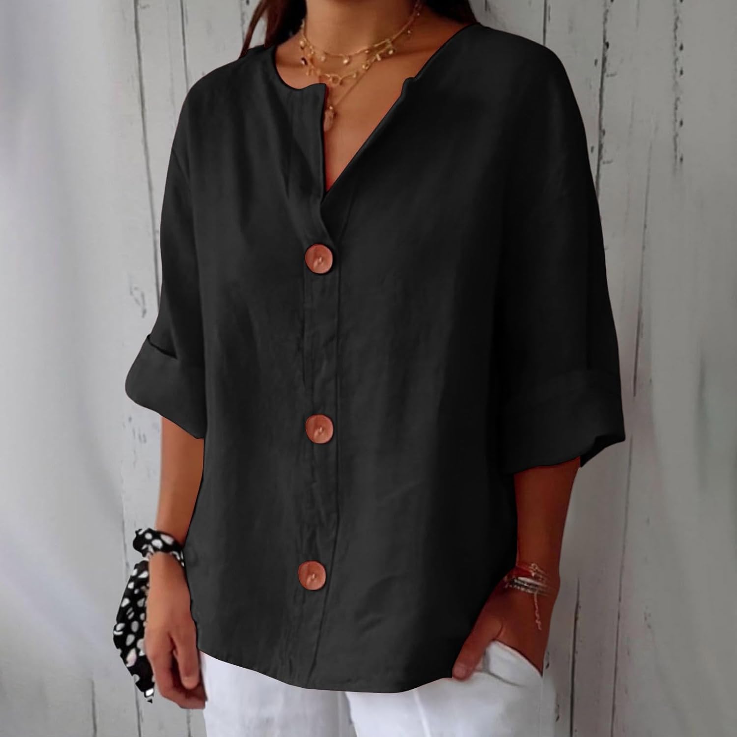 Lightweight Blouse