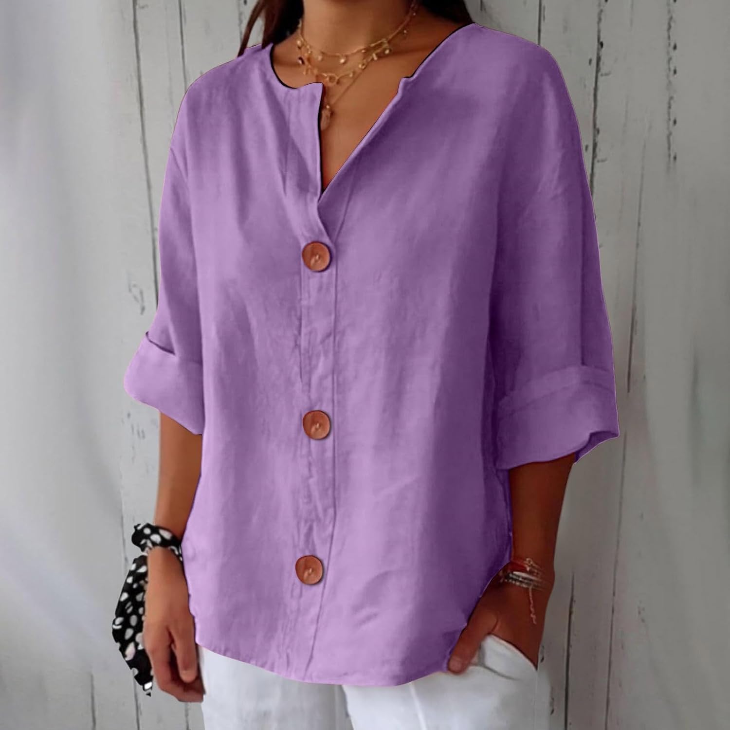 Lightweight Blouse