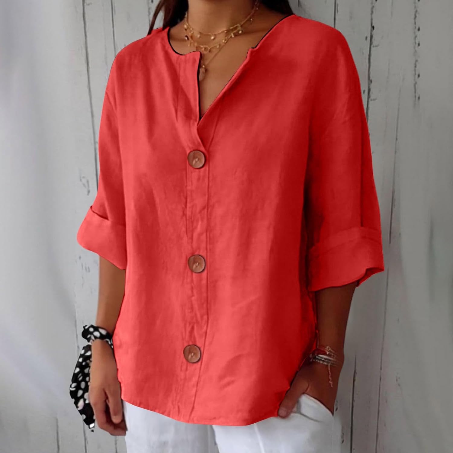 Lightweight Blouse