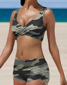Nora - Modisches und trendiges Bikini-Set