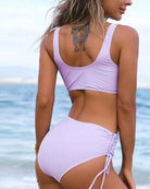 Muse® | Einfarbiges Bikini-Set