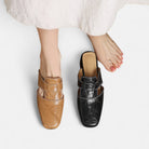 Ashley | Timeless Mule Sandals