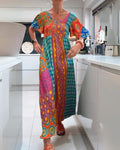 Women's Cindy's Radiant Boho Dress
