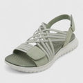 Women's Allison Multi-Strap Comfort Sandals — All-Day Comfort &