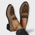 Sophisticated Women's Leopard Print Shoes for a Chic Look