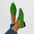 Women's Comfortable Orthopedic Moccasins for Stylish Support