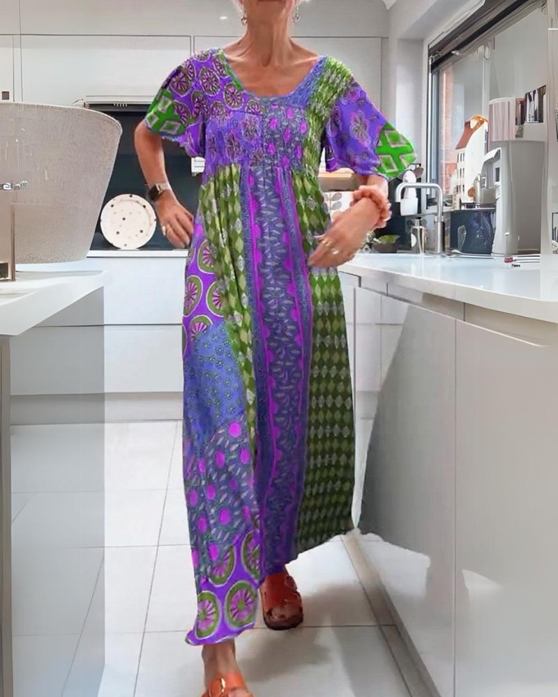 Women's Cindy's Radiant Boho Dress