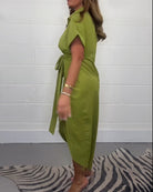 Carrie™ Glamorous Flared Dress