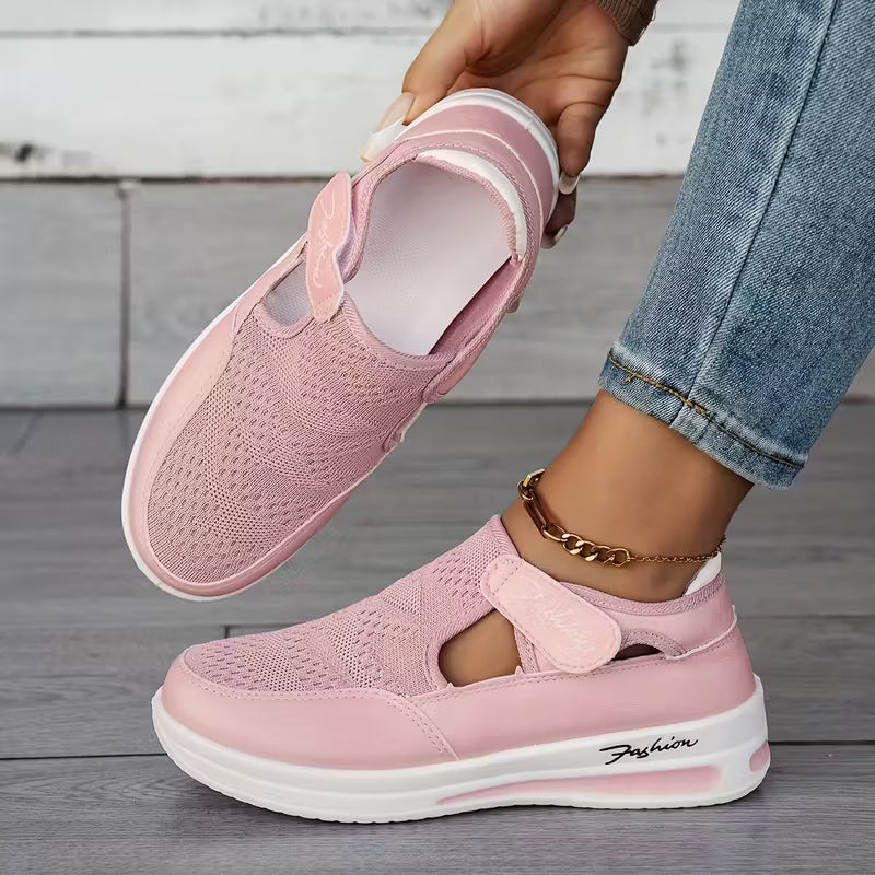 Allison™ Orthopedic Sneakers — All-Day Comfort and Support