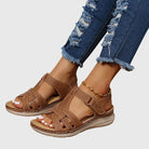Brittany Classic Comfort Sandals - Everyday Support