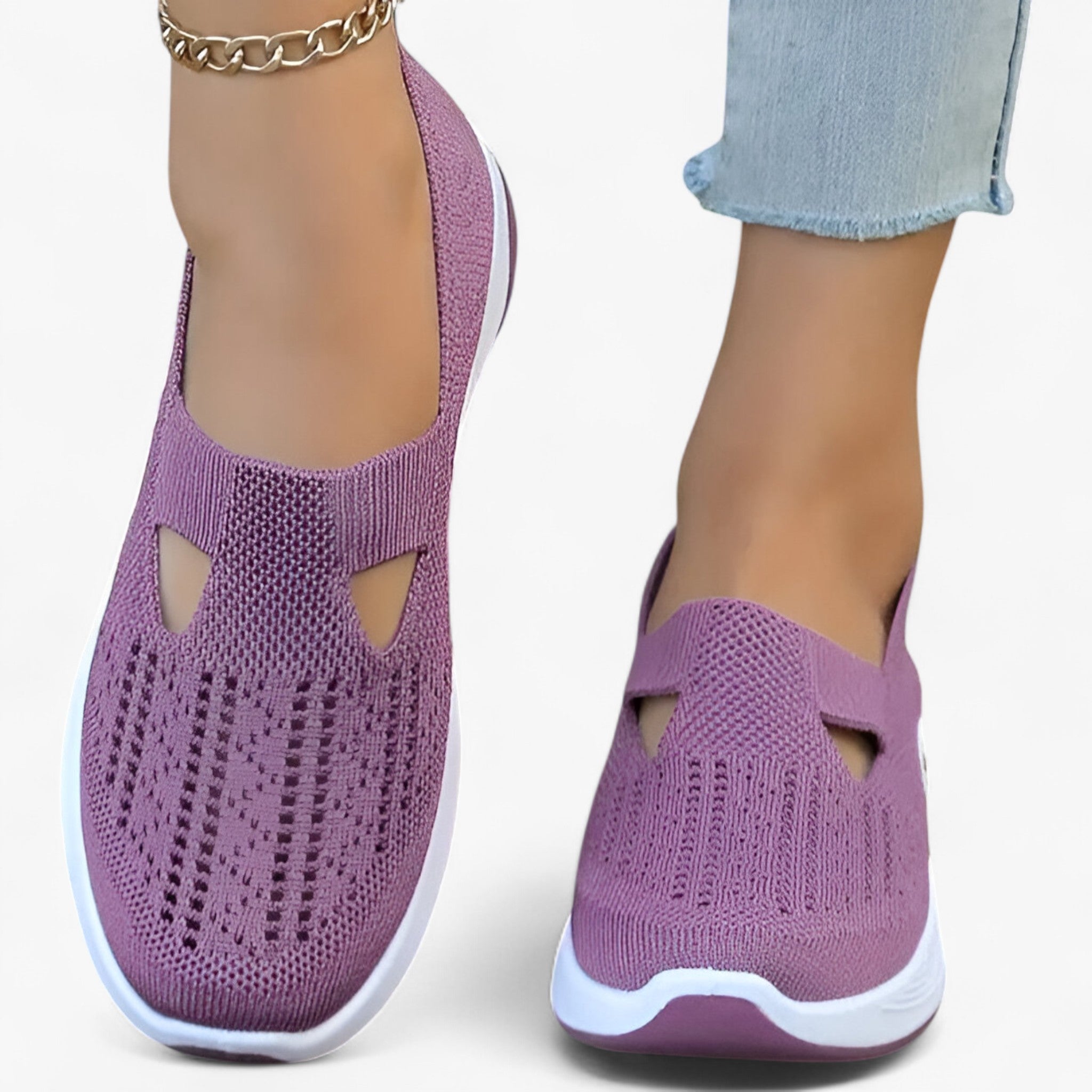 Soft Shoes — Featherweight Comfort with Superior Shock Absorption