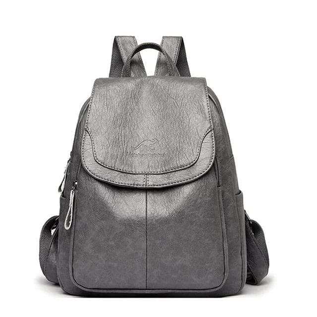Secure & stylish women's backpack for everyday adventures