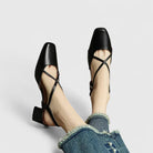Charlotte | Timeless Slingback Sandals for Everyday Chic