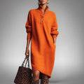 Women's Elegant, Sophisticated Dress